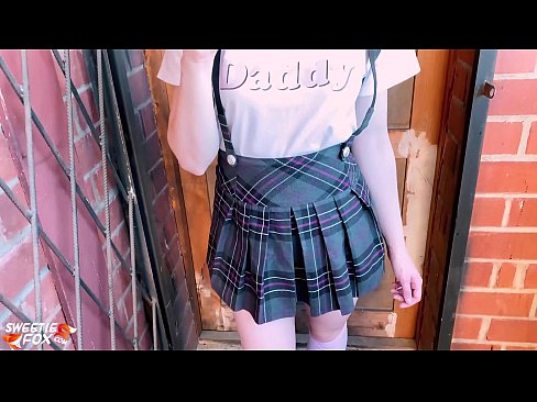 ❤️ Schoolgirl buruja rẹ dick jinna ati fokii dipo ti awọn kilasi. ❌ Ibalopo ❌